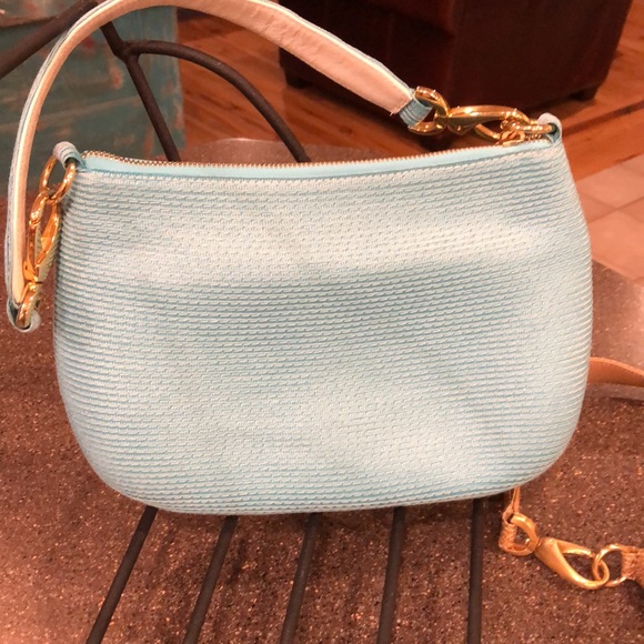Eric javitts turquoise purse - Picture 2 of 16